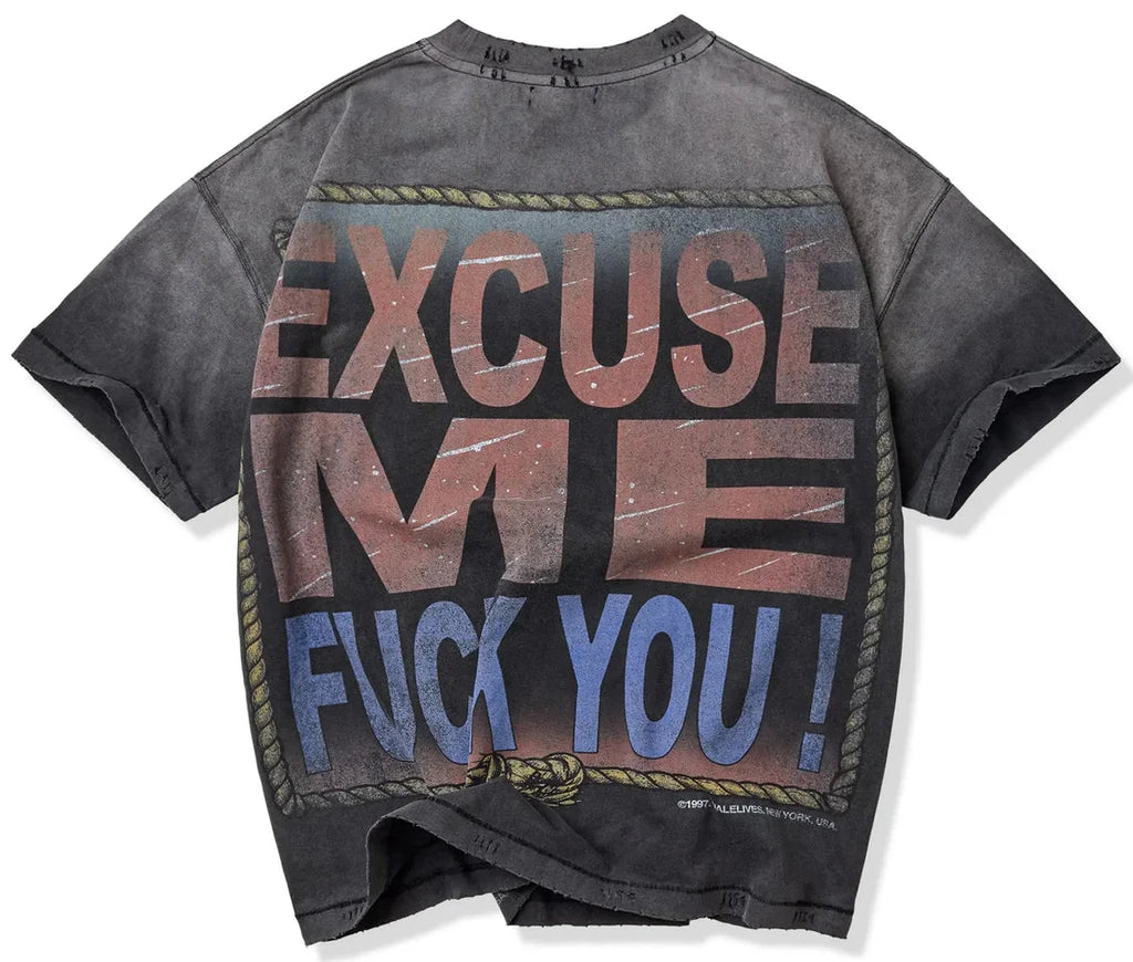 Camiseta Vale Forever Fuck You