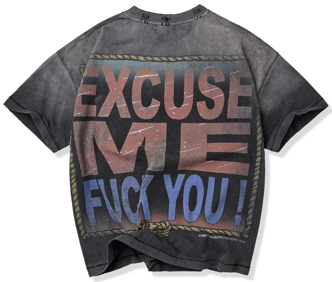 Camiseta Vale Forever Fuck You