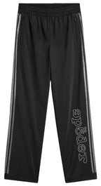 Pantalon Adidas x Sp5der Rhinestone Track Black