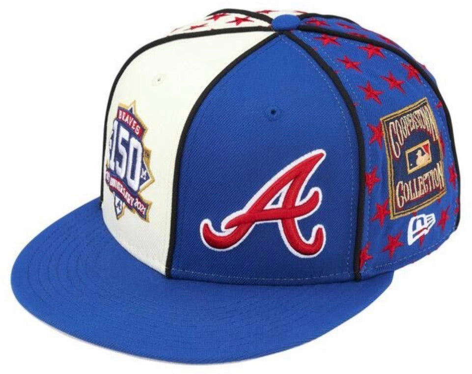 Gorro Supreme x Mitchell & Ness Teams New Era Royale
