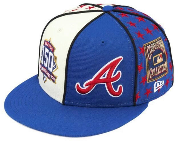 Gorro Supreme x Mitchell & Ness Teams New Era Royale