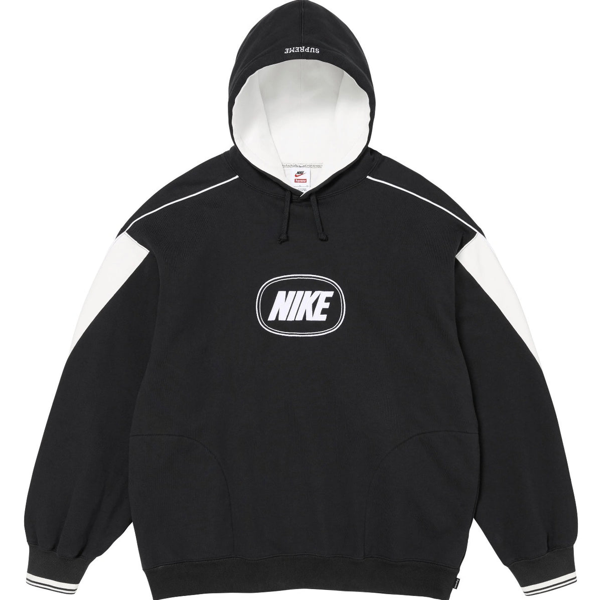 Canguro Supreme x Nike Black