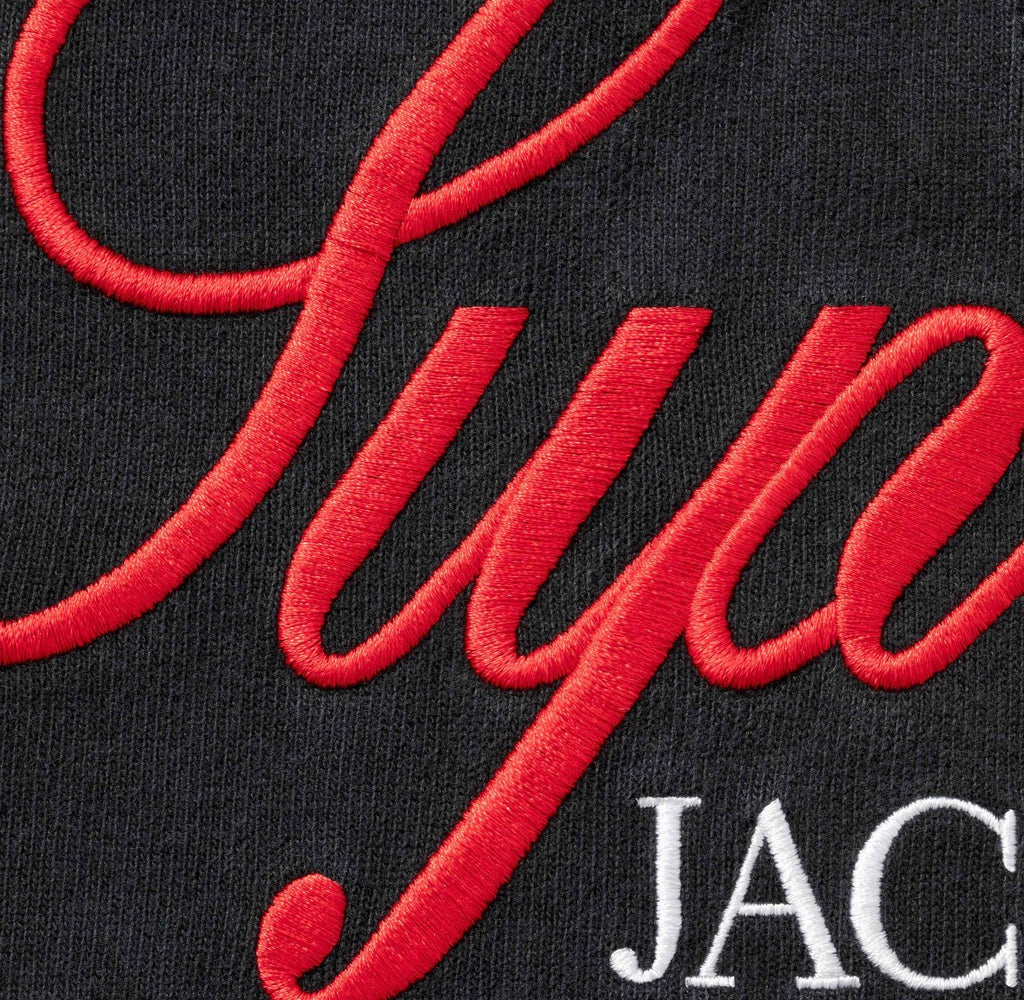 Polo Supreme x La Martina x Jacob & Co Rugby Black