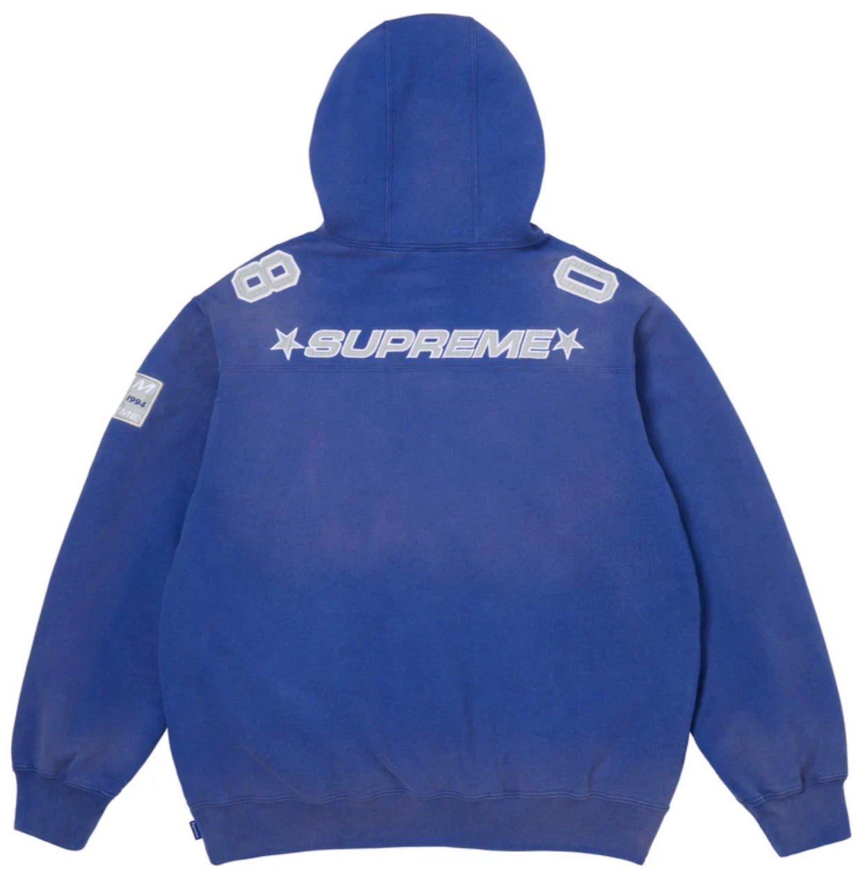 Canguro Supreme Football Jersey Blue