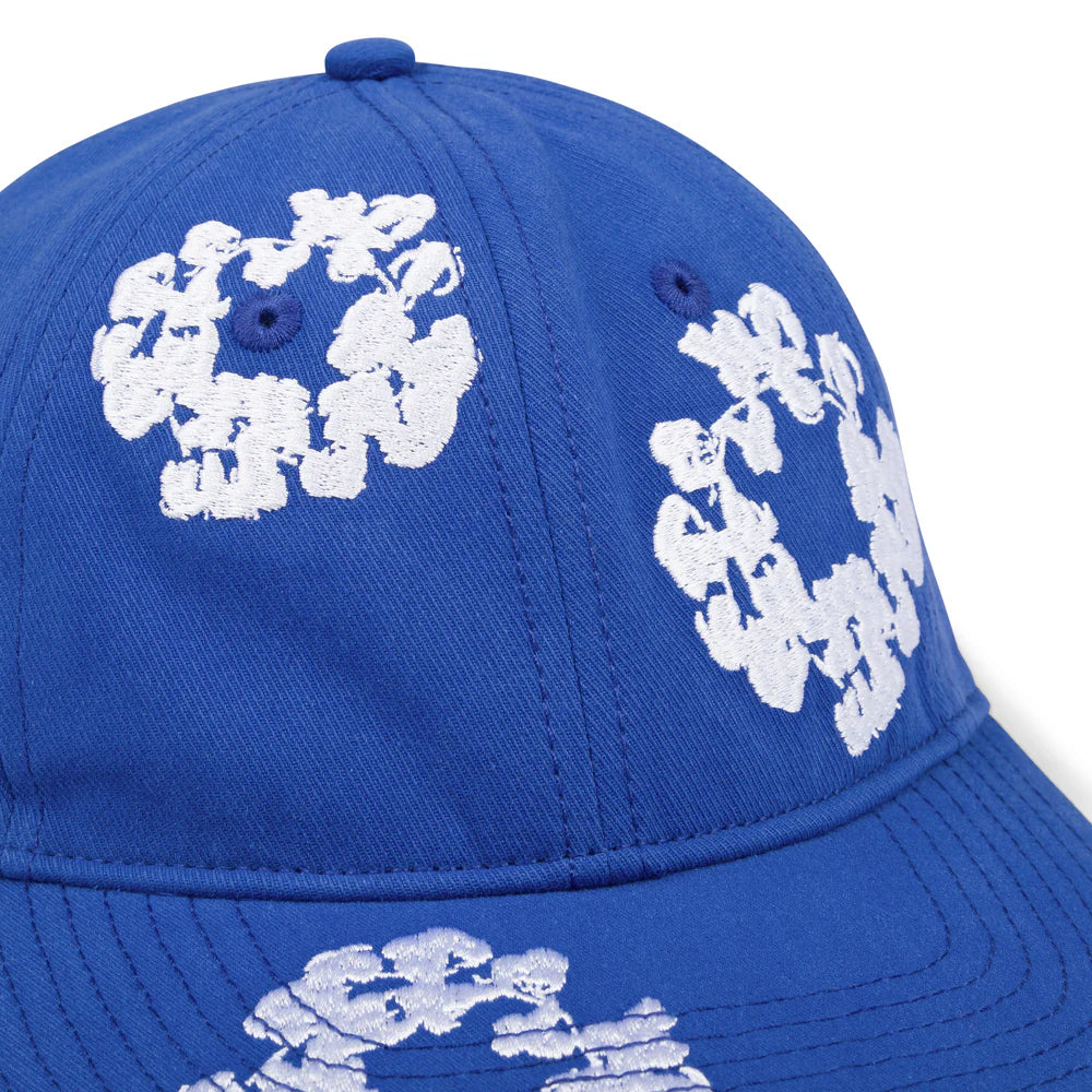 Gorro Denim Tears The Cotton Wreath Blue