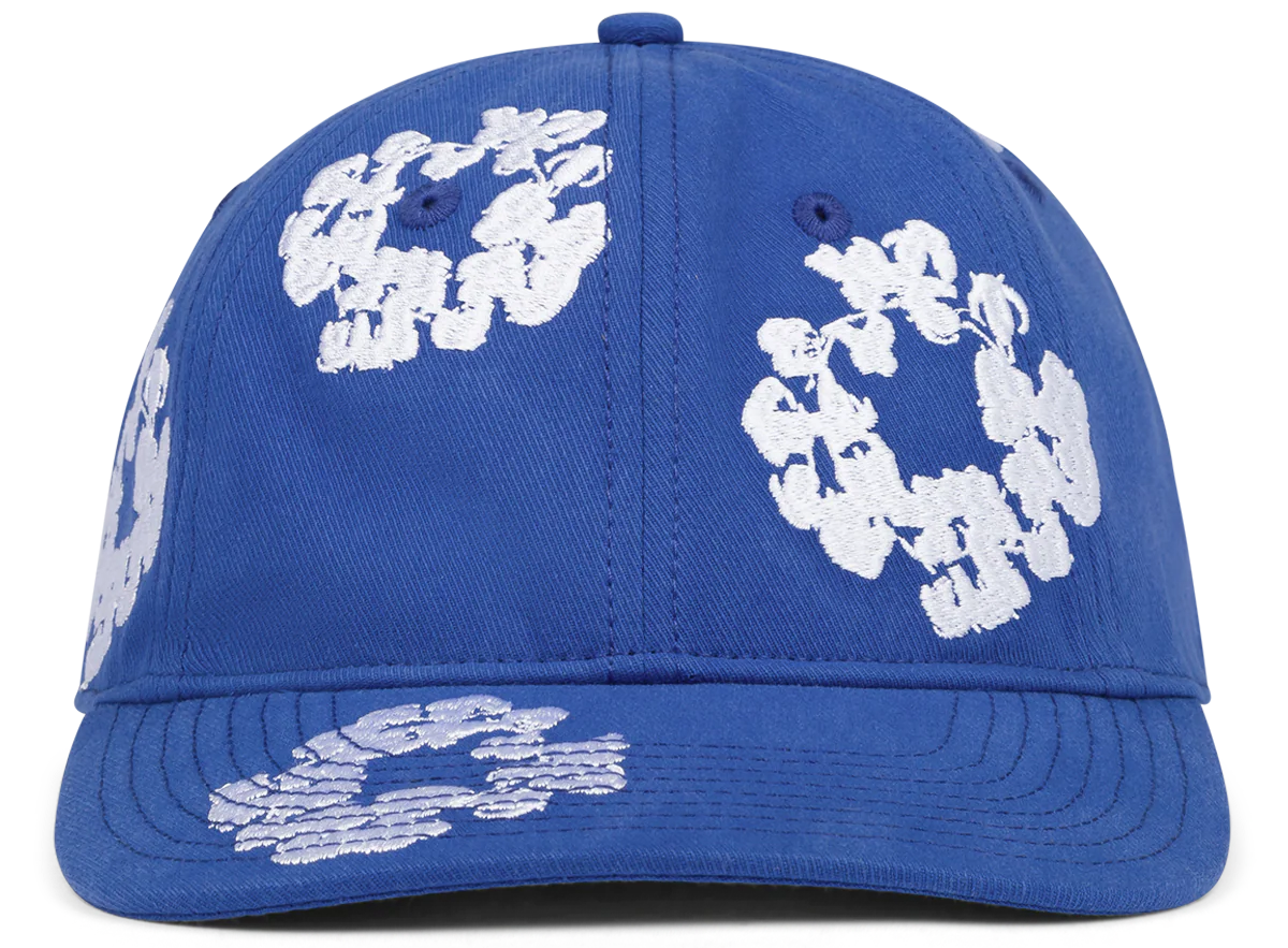 Gorro Denim Tears The Cotton Wreath Blue