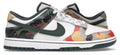 Nike Dunk Low SE Multicamo USED