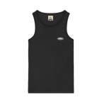 Musculosa Corteiz Hmp Essentials Black