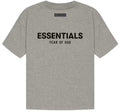 Camiseta Essentials Fear Of God Dark Oatmel