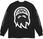 Camiseta Supreme x Spitfire L/S Black