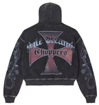Campera Vale Forever Hardy Boyz