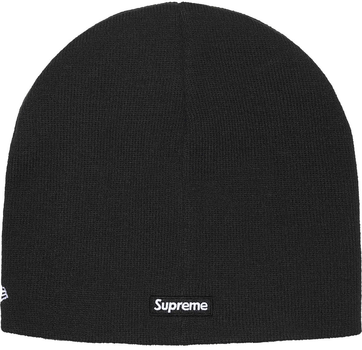 Gorro De Lana Supreme New Era Rhinestone  Black