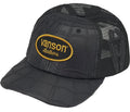Gorro Supreme x Vanson Leathers x Spider Man Mesh Back 6-Panel Black