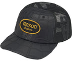 Gorro Supreme x Vanson Leathers x Spider Man Mesh Back 6-Panel Black