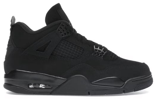 Jordan 4 Retro Black Cat (2025)