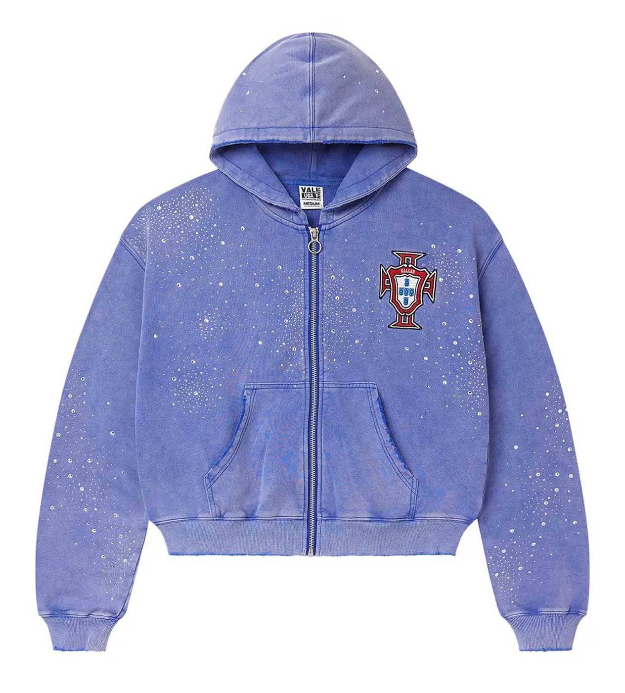 Campera Vale Forever Venus Blue