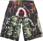 Short Supreme Shadows Baggy Denim
