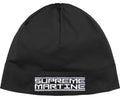 Gorro Supreme X Martine Rose Base Layer Black