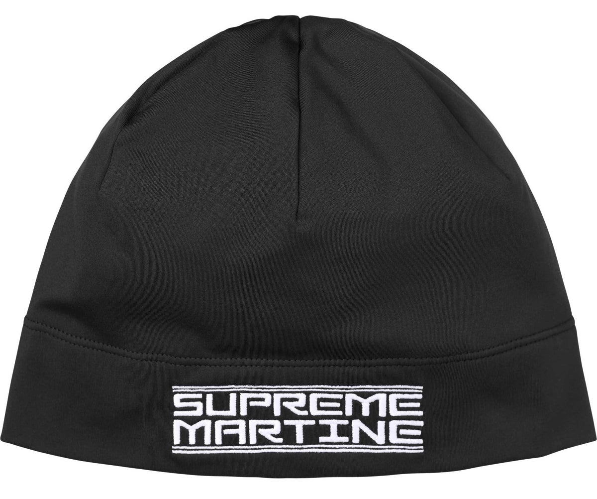 Gorro Supreme X Martine Rose Base Layer Black