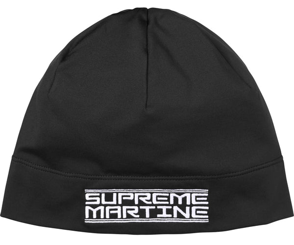 Gorro Supreme X Martine Rose Base Layer Black