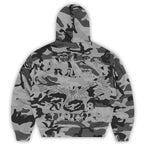 Campera Corteiz Diplomatic Washed Camo