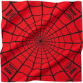 Bandana Supreme x Vanson Leathers x Spider Man Red