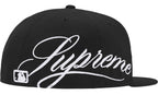 Gorro Supreme x New York Yankees x New Era Black