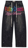 Pantalón Vale Forever Ice Cream Black