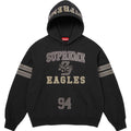 Canguro Supreme Rhinestone Eagle Black