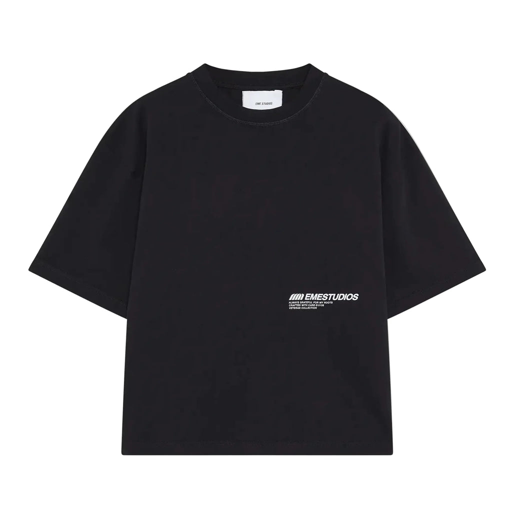 Camiseta Eme Studios Roots Shadow Oversized