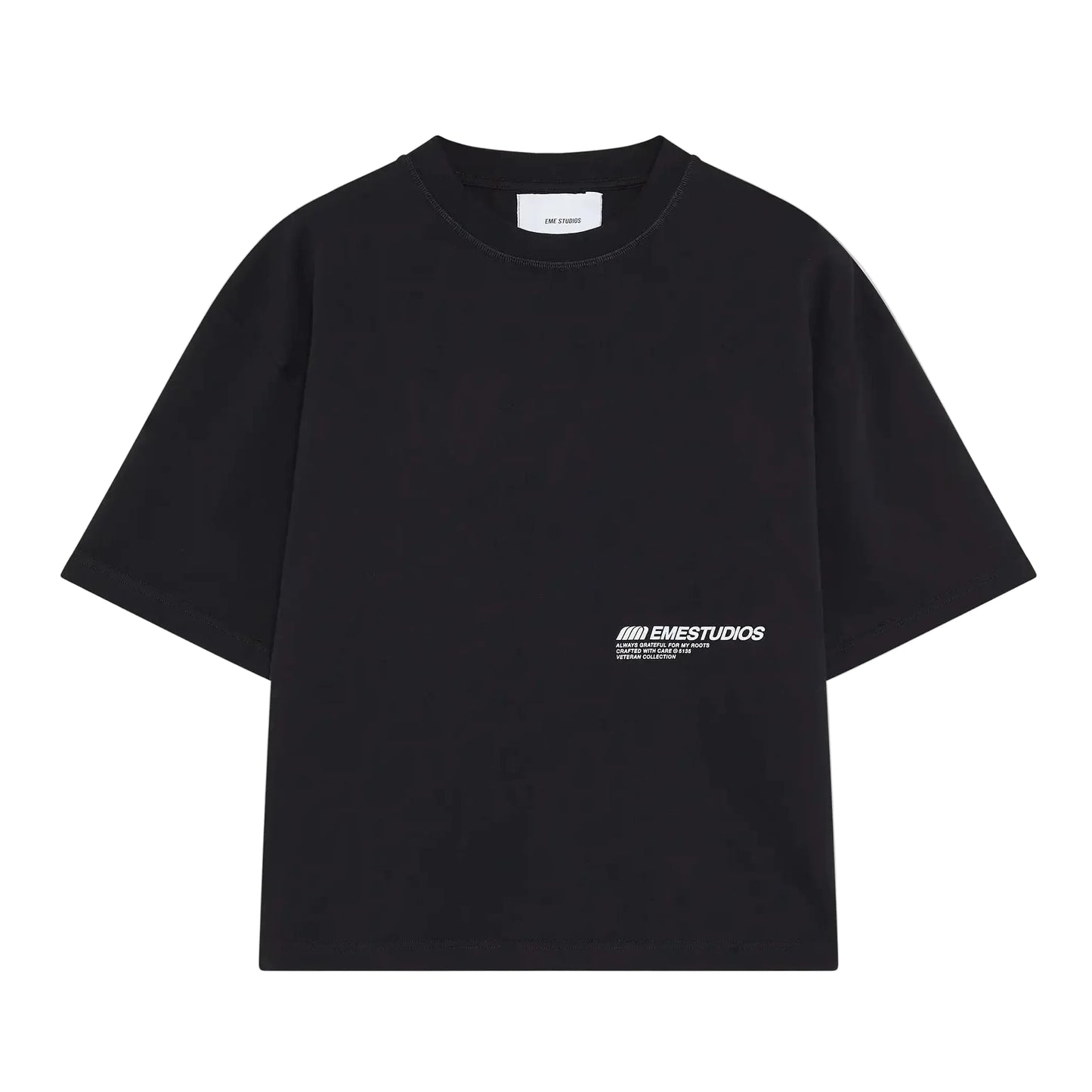 Camiseta Eme Studios Roots Shadow Oversized
