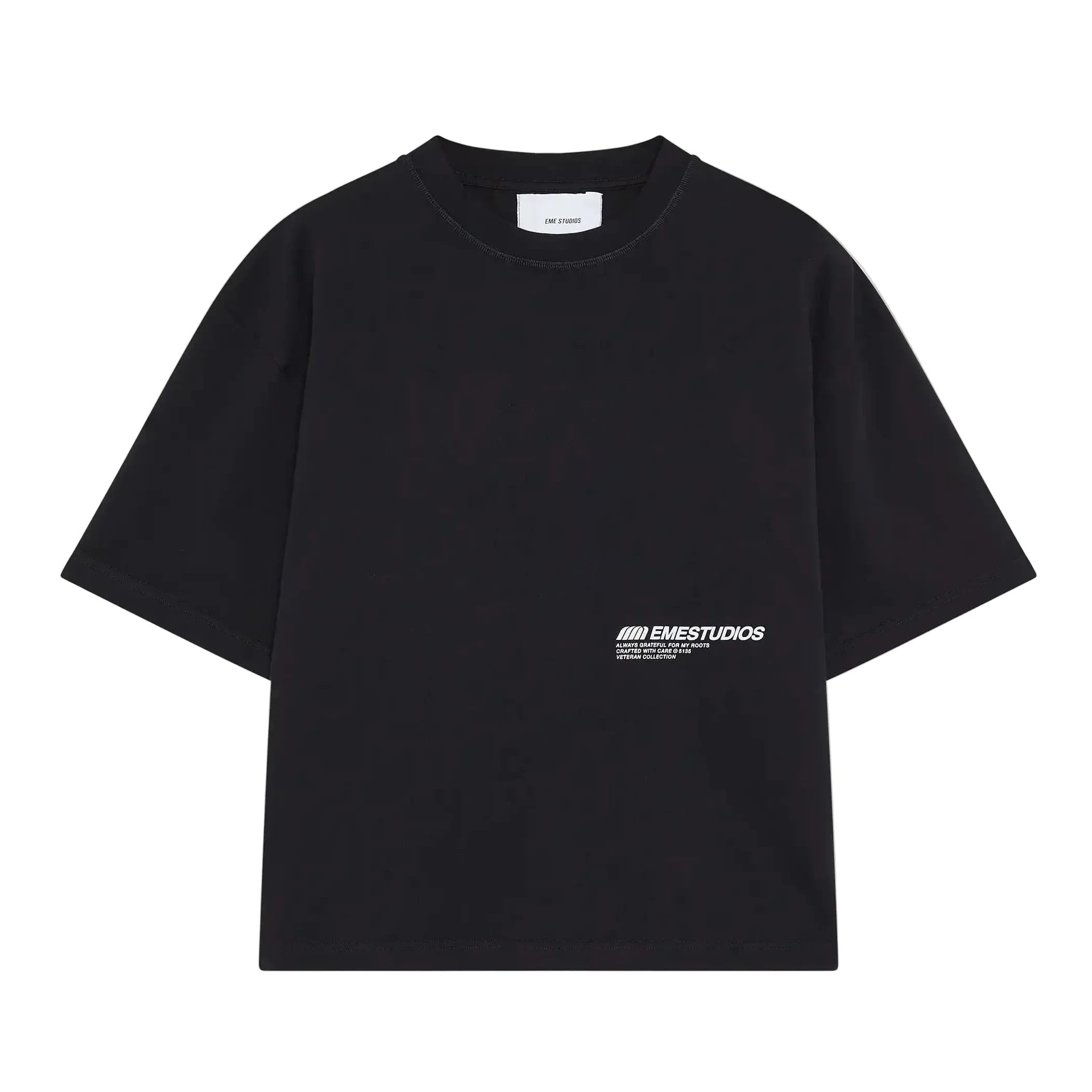 Camiseta Eme Studios Roots Shadow Oversized
