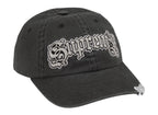 Gorro Supreme Bottle Opener 6-Panel Black