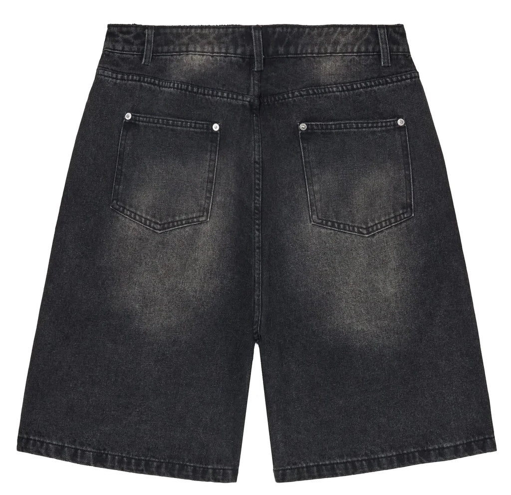Short Vale Forever Ice Cream Black