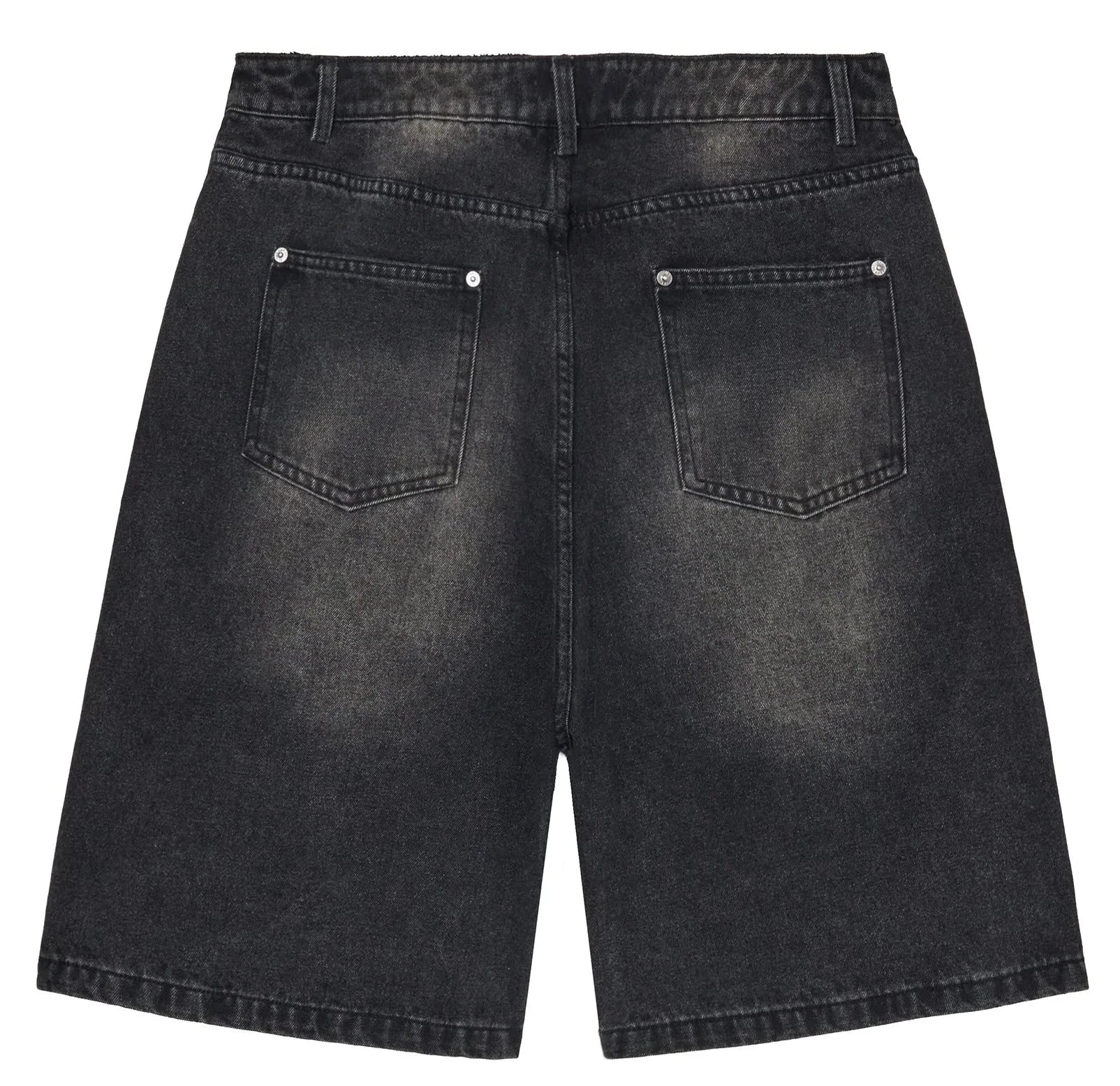 Short Vale Forever Ice Cream Black