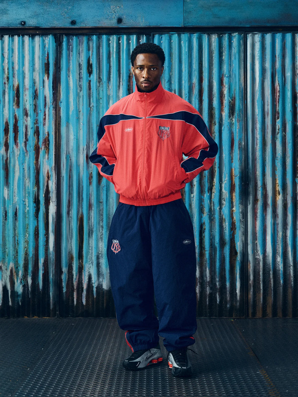Pantalon Corteiz Rules The Worldcup U.S.A. (copia)