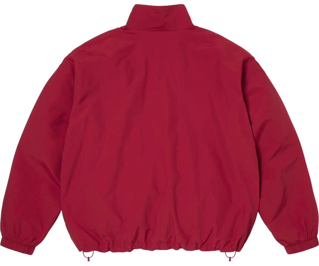 Campera Supreme x Umbro Rhinestone Track Red