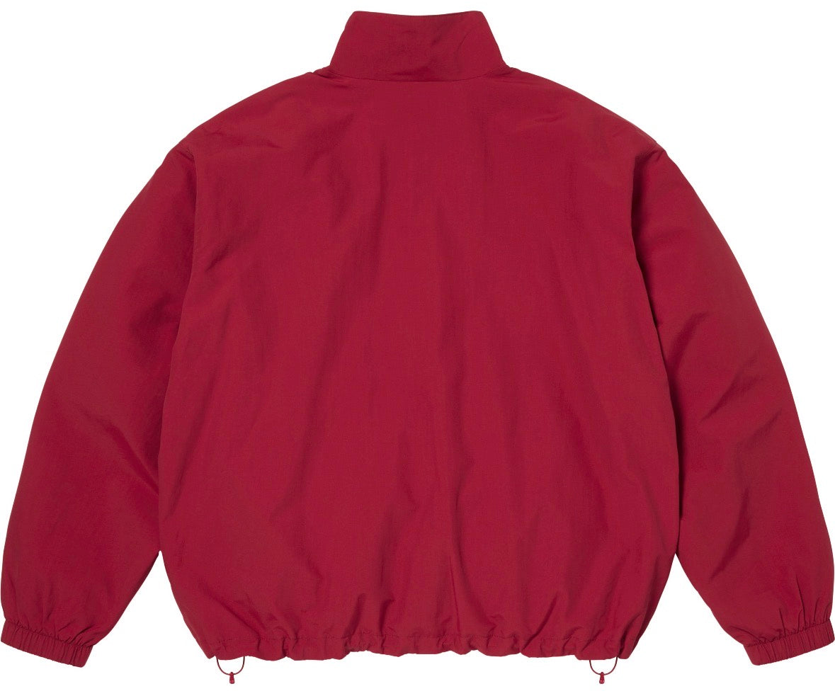 Campera Supreme x Umbro Rhinestone Track Red