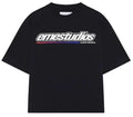 Camiseta Eme Studios Scale Shadow Oversized