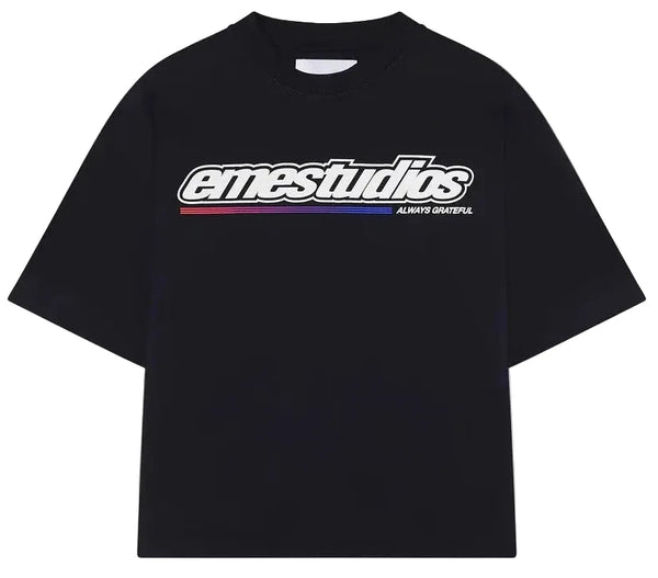 Camiseta Eme Studios Scale Shadow Oversized