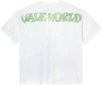 Camiseta Vale Forever World Peace White