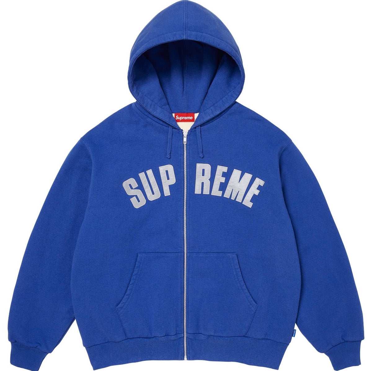Campera Supreme Arc Thermal Lined Blue