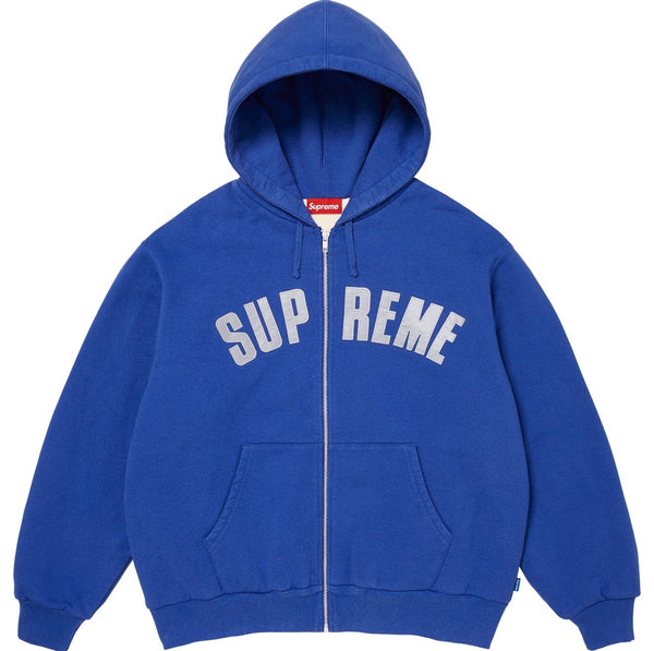 Campera Supreme Arc Thermal Lined Blue