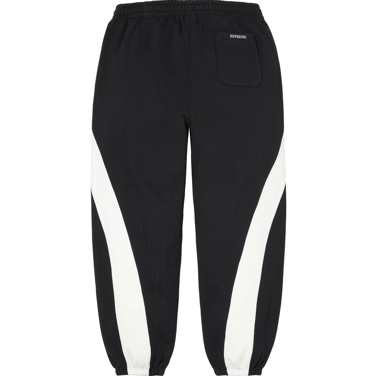 Pantalon Supreme x Nike Paneled Black
