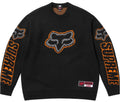 Buzo Supreme x Fox Racing Black