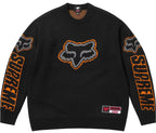 Buzo Supreme x Fox Racing Black