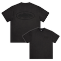 Camiseta Corteiz Island Knockout Black
