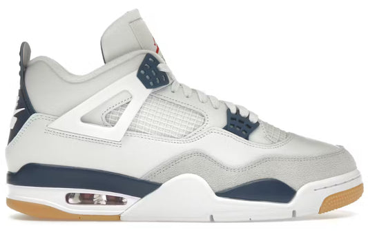 Jordan 4 Retro Sb Navy
