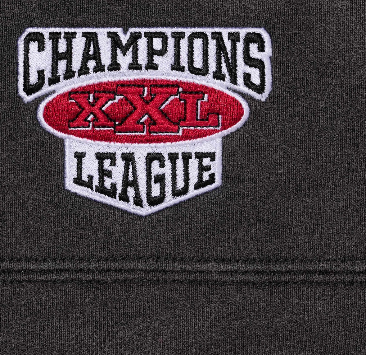 Canguro Supreme Football Jersey Black