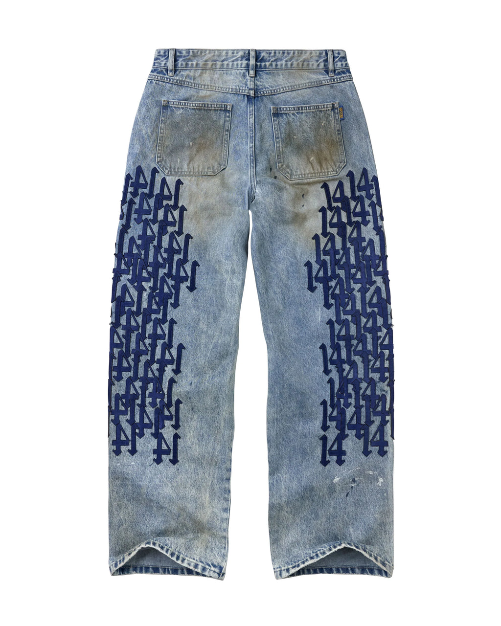 Pantalón Vale Forever Shipyard Painters